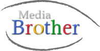 Media Brother Logo